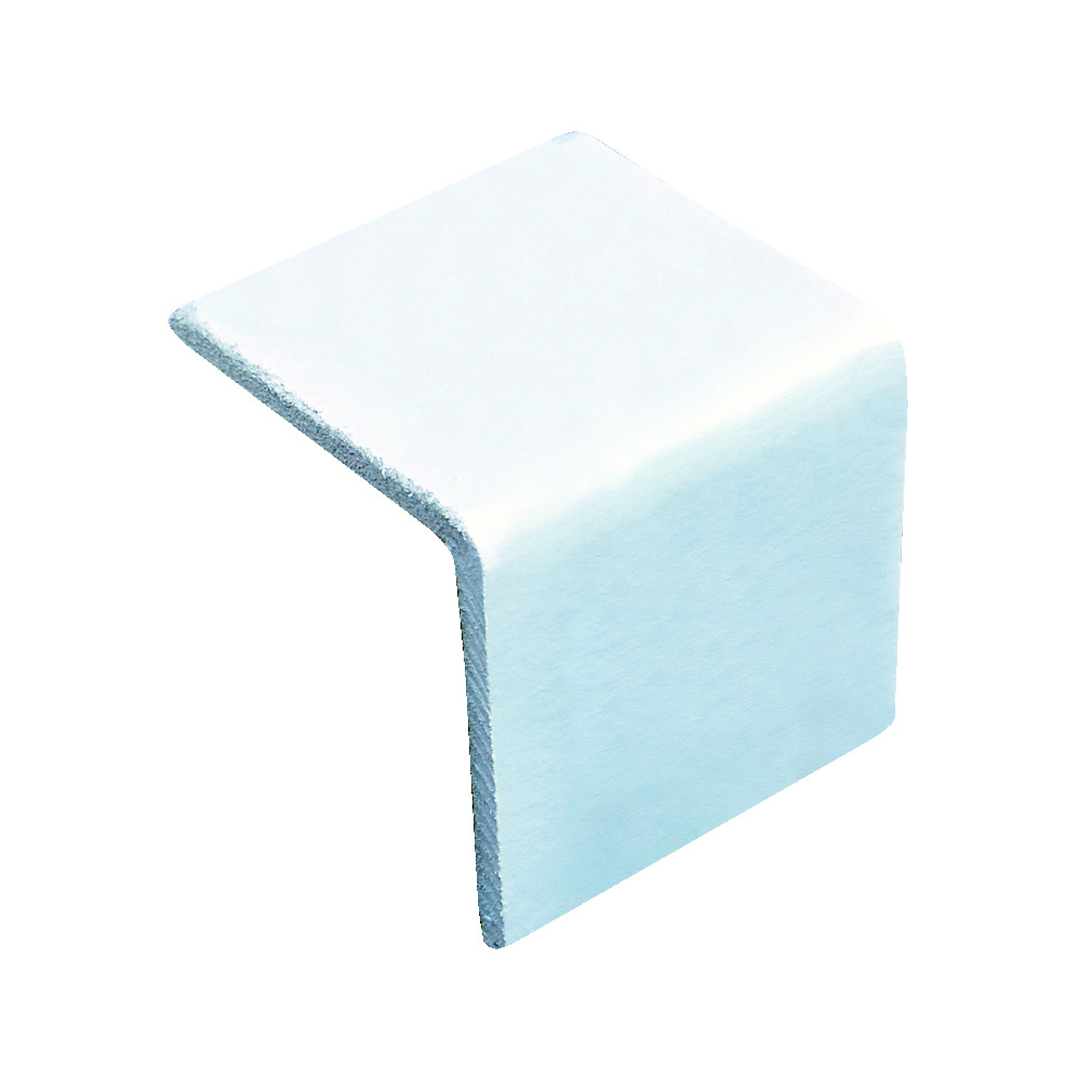 Vestil Cargo Edge Protectors - 200 Pcs, 0.225in. Thickness, Cardboard, Model# CEP-3-W